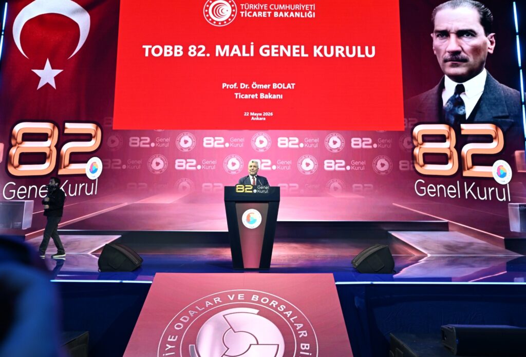 Mardin Ticaret ve Sanayi Odası TOBB 82. Genel Kurulu’nda güçlü bir biçimde temsil edildi