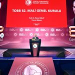 Mardin Ticaret ve Sanayi Odası TOBB 82. Genel Kurulu’nda güçlü bir biçimde temsil edildi