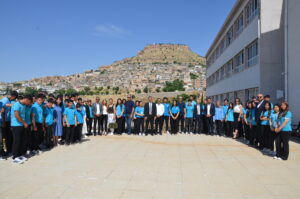Mardin TSO Başkanı Hatip Çelik, 2. Kariyer Günleri’nde Gençlerle Buluştu