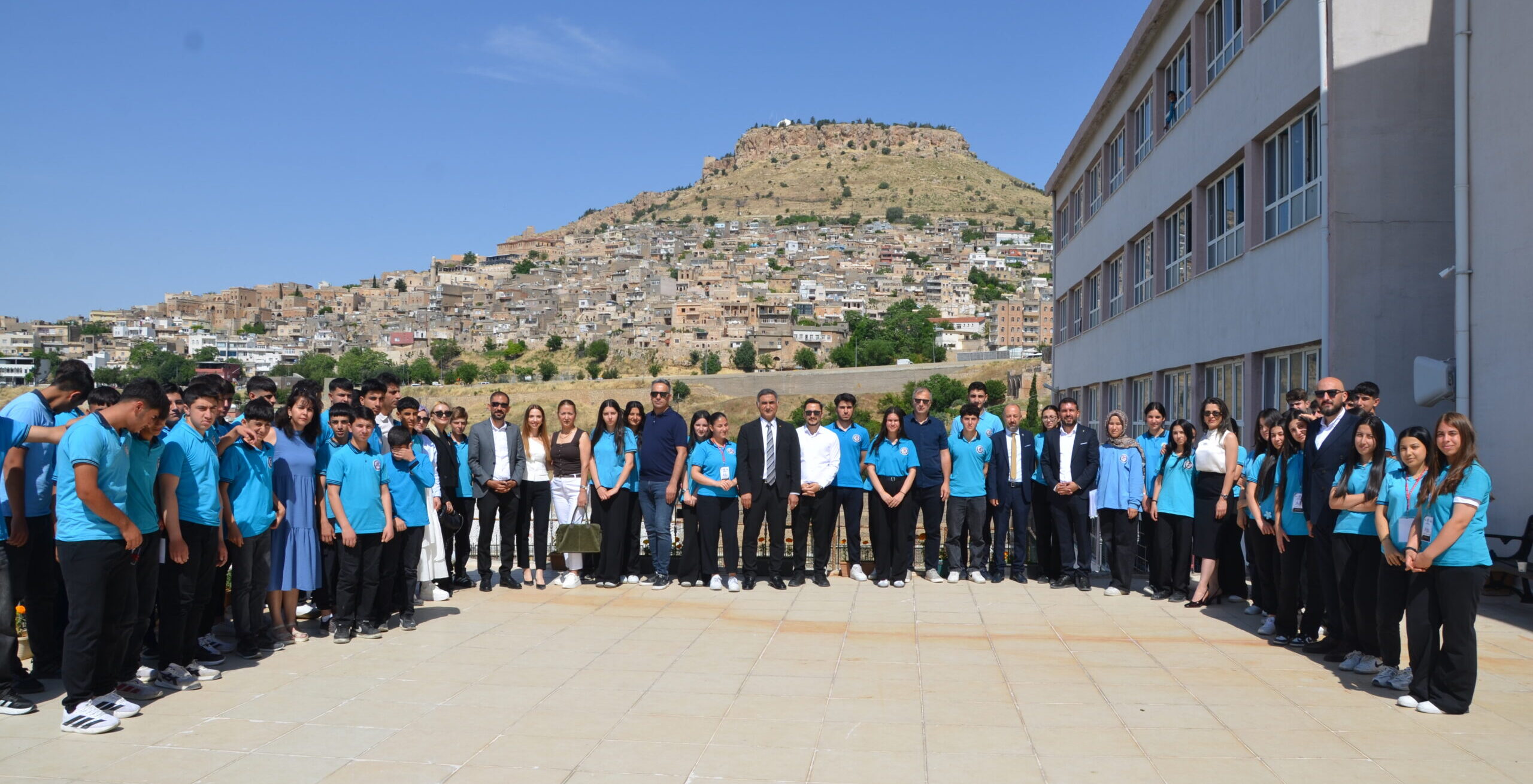 Mardin TSO Başkanı Hatip Çelik, 2. Kariyer Günleri’nde Gençlerle Buluştu