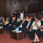 Mardin TSO Başkanı Hatip Çelik, 2. Kariyer Günleri’nde Gençlerle Buluştu