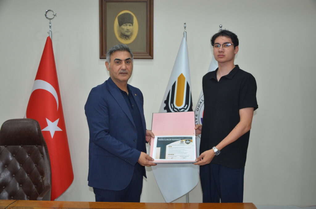 Mardin TSO ile The Corner Mağazacılık Arasında İndirim Protokolü İmzalandı