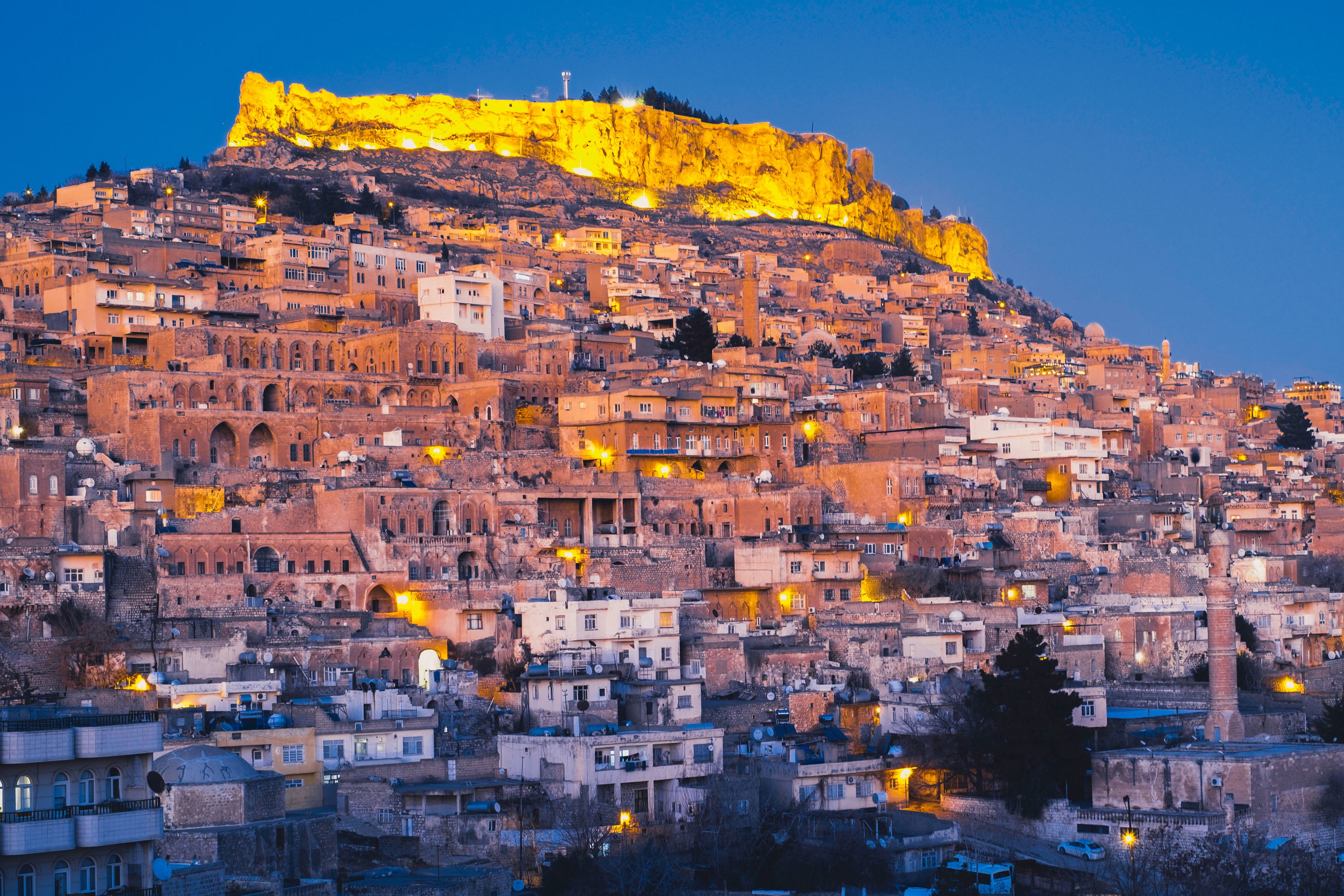 Mardin Fotoğrafları